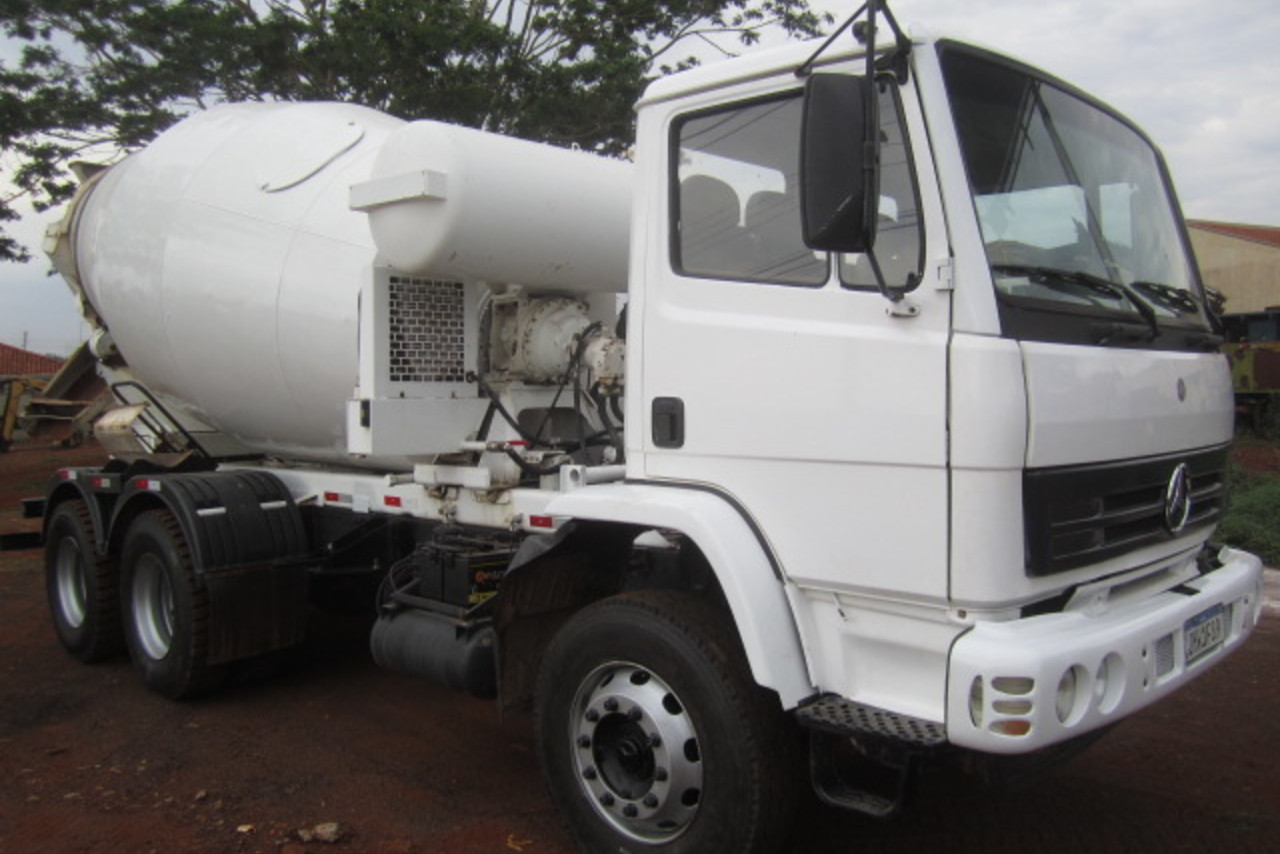 Mercedes Benz Atego 2726 - 10/10 5