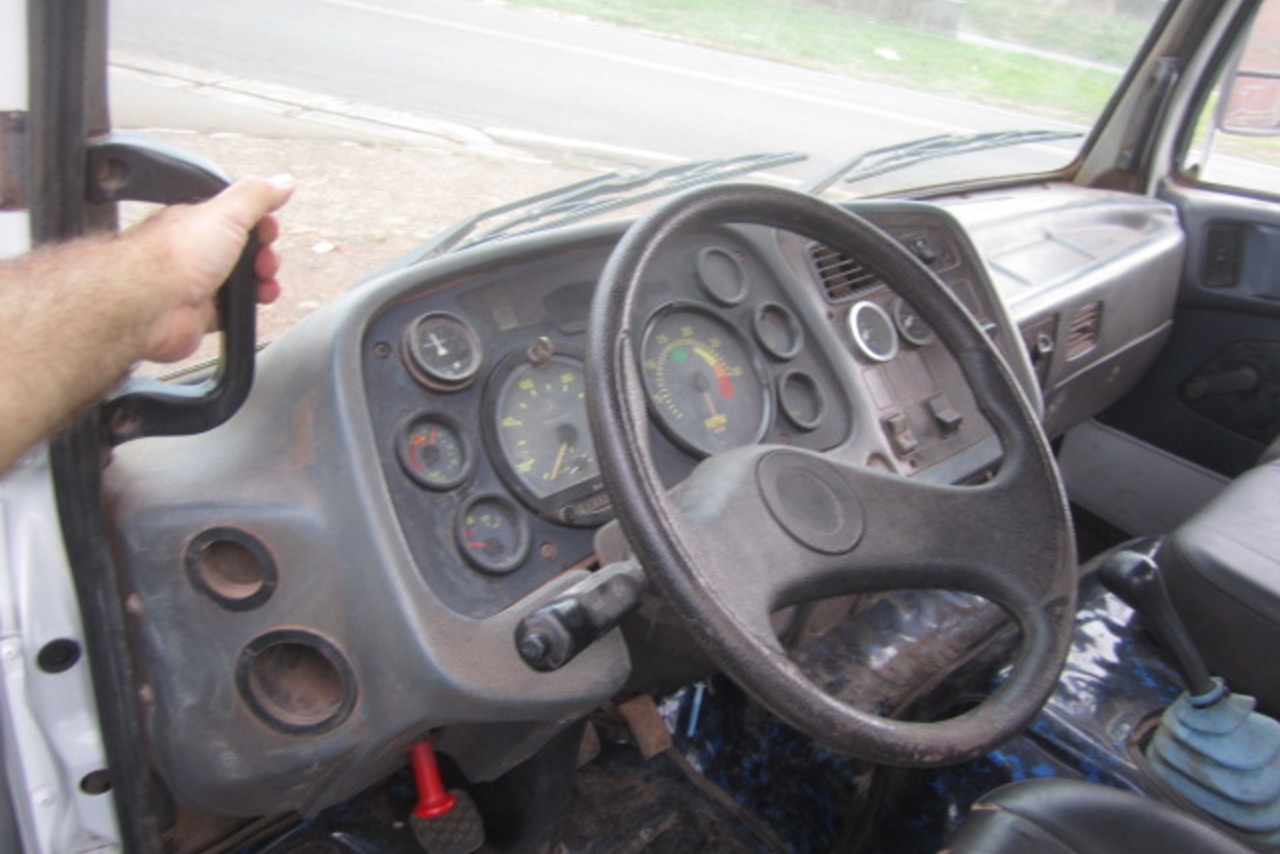 Mercedes Benz Atego 2726 - 10/10 11