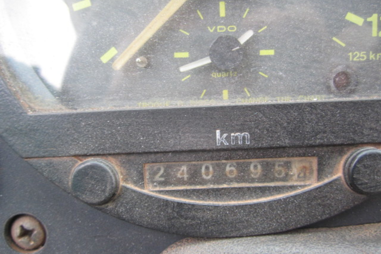 Mercedes Benz Atego 2726 - 10/10 12