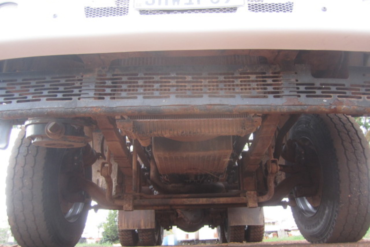 Mercedes Benz Atego 2726 - 10/10 13