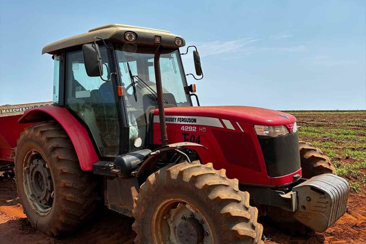 Massey Ferguson 4292 - 16/16 4