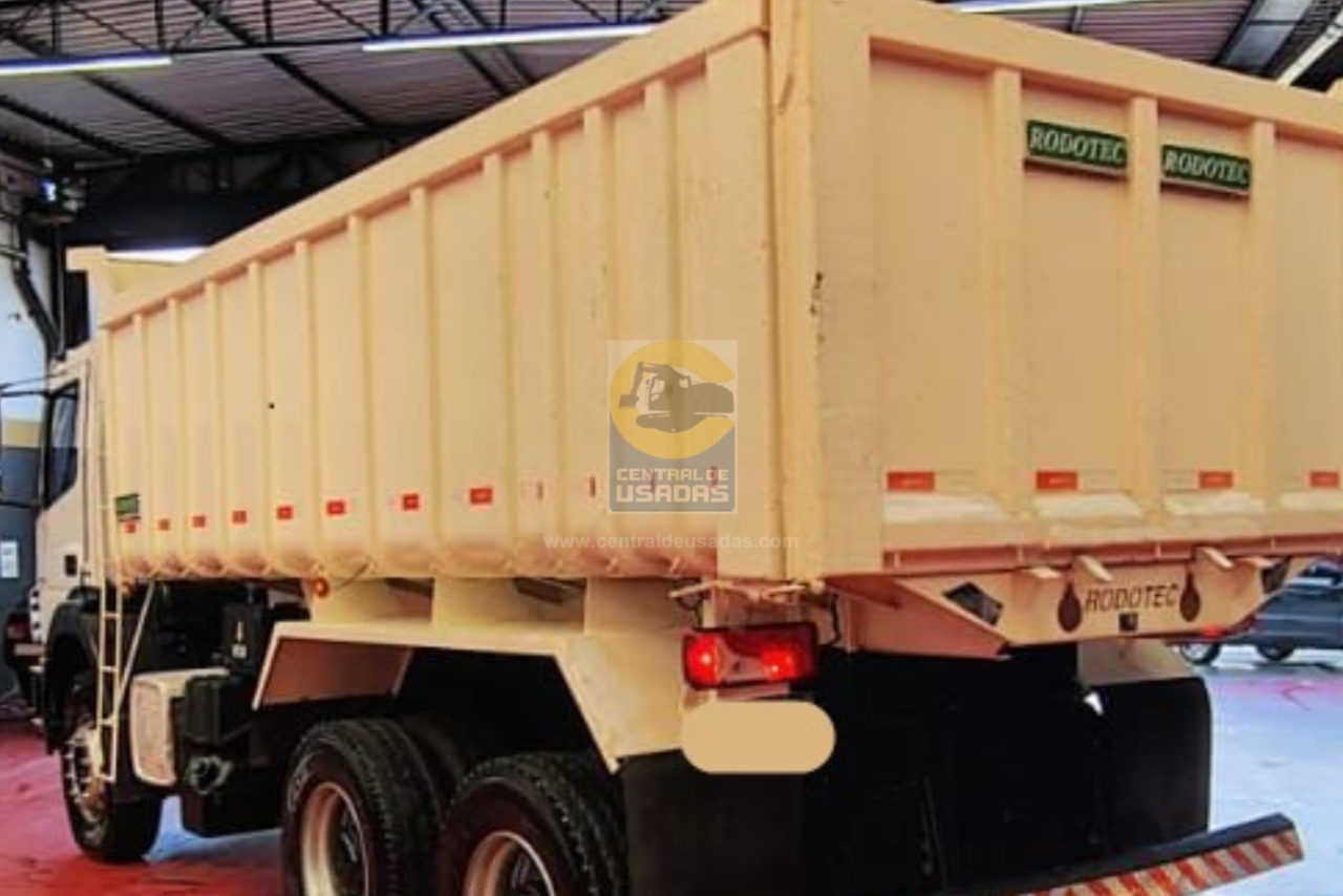 Mercedes Benz Axor 3131 - 15/15 2