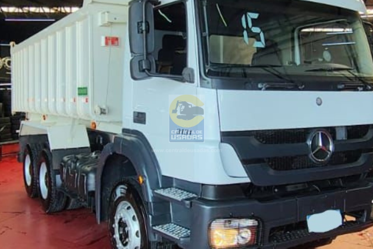 Mercedes Benz Axor 3131 - 15/15 3