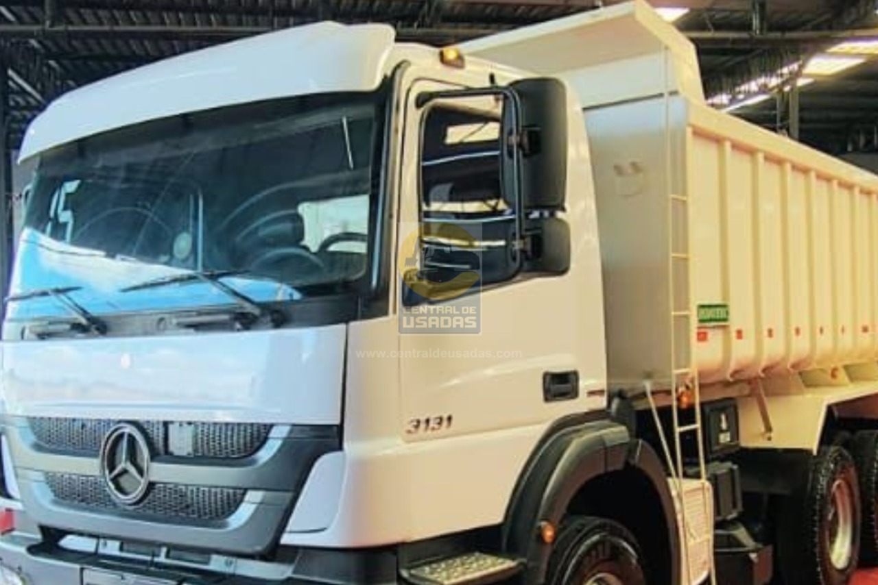 Mercedes Benz Axor 3131 - 15/15 4