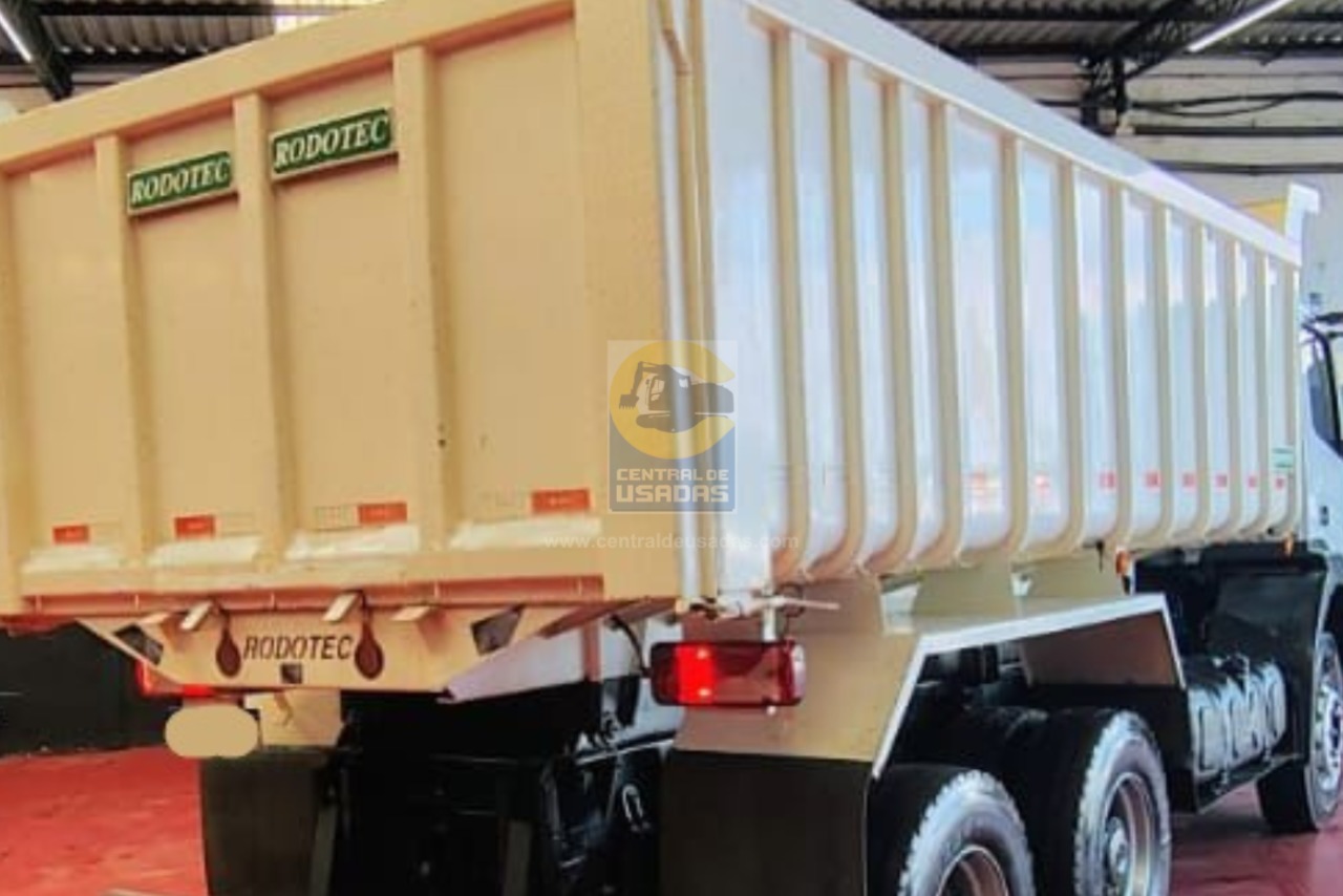 Mercedes Benz Axor 3131 - 15/15 5