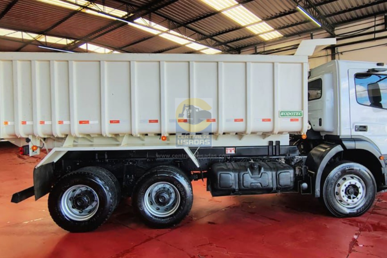 Mercedes Benz Axor 3131 - 15/15 6