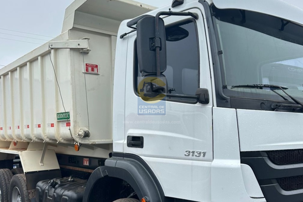 Mercedes Benz Axor 3131 - 15/15 7