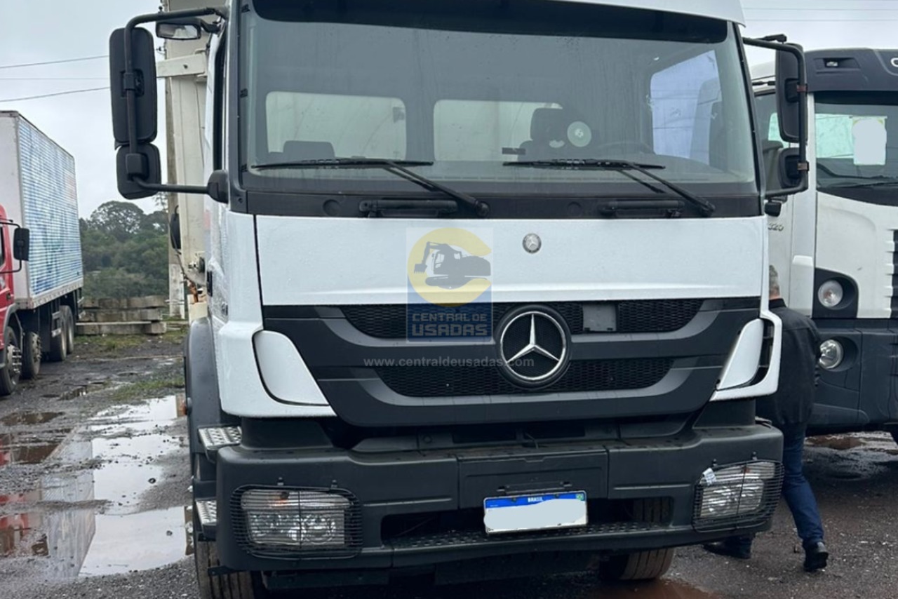 Mercedes Benz Axor 3131 - 15/15 8