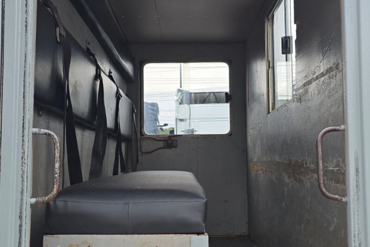 Ford Cargo1517 - 11/11 2