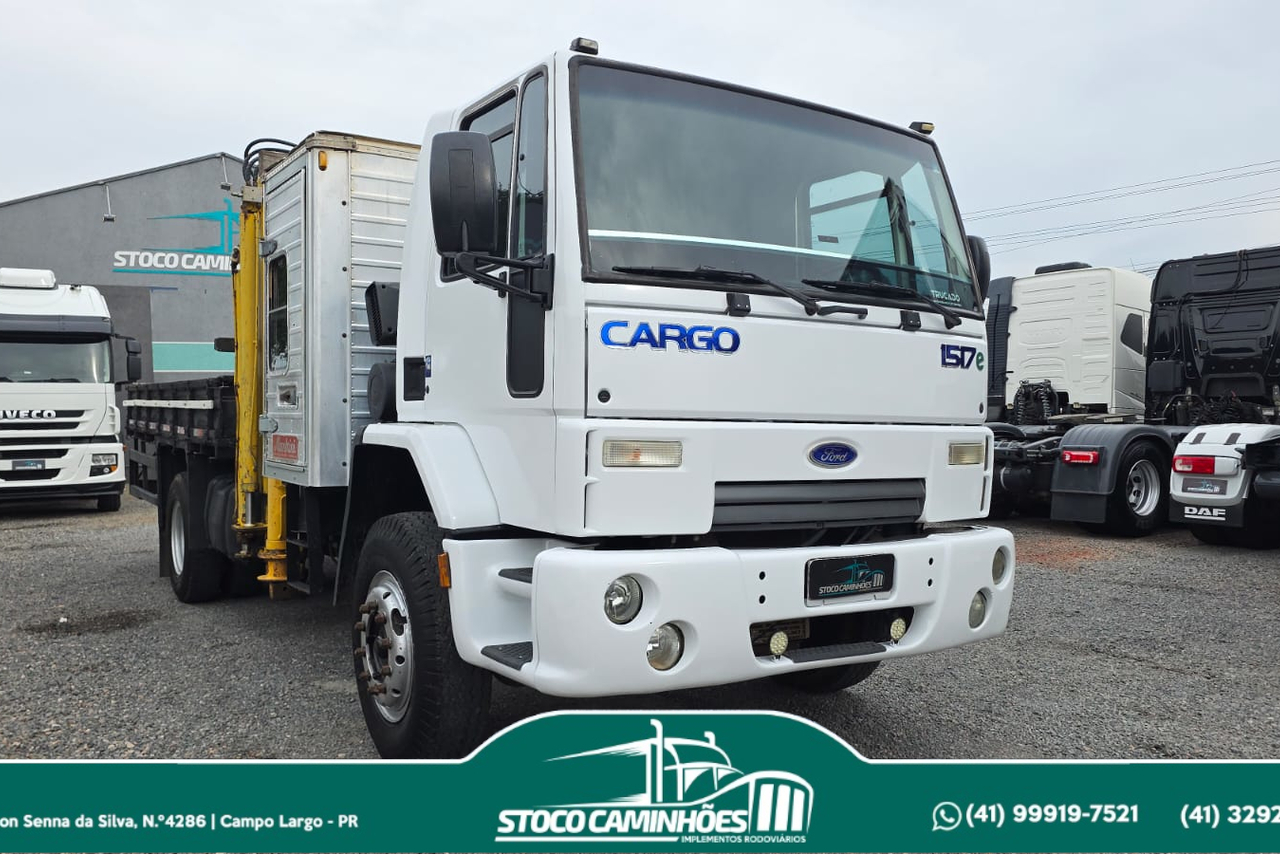 Ford Cargo1517 - 11/11 1