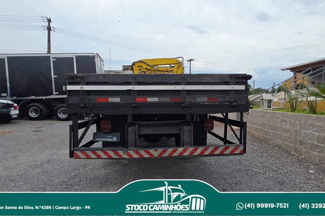 Ford Cargo1517 - 11/11 6