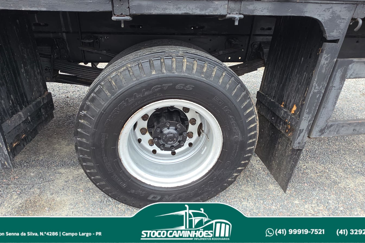 Ford Cargo1517 - 11/11 17