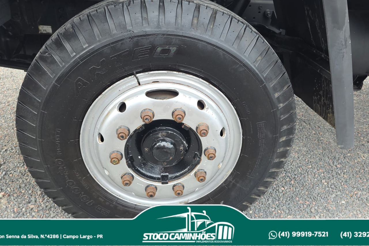 Ford Cargo1517 - 11/11 18