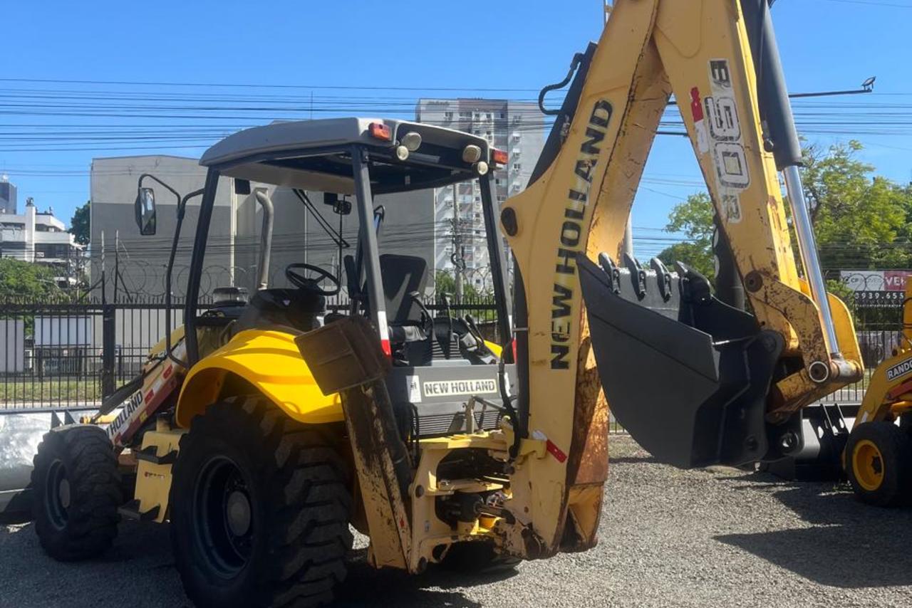 New Holland B90B - 14/14 5