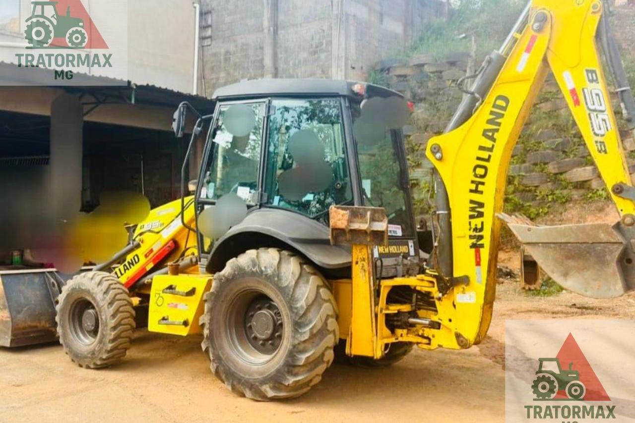 New Holland B95B - 21/21 2