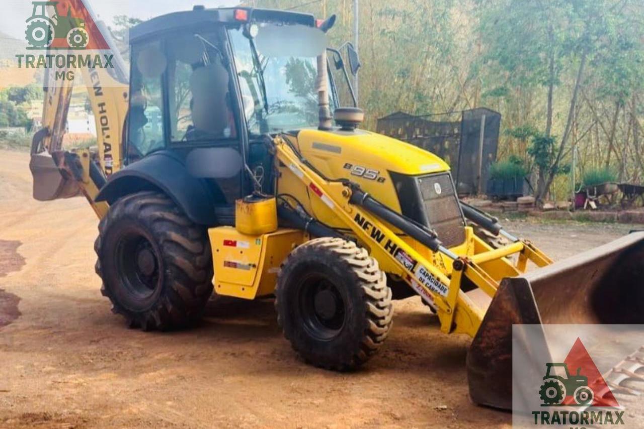 New Holland B95B - 21/21 6