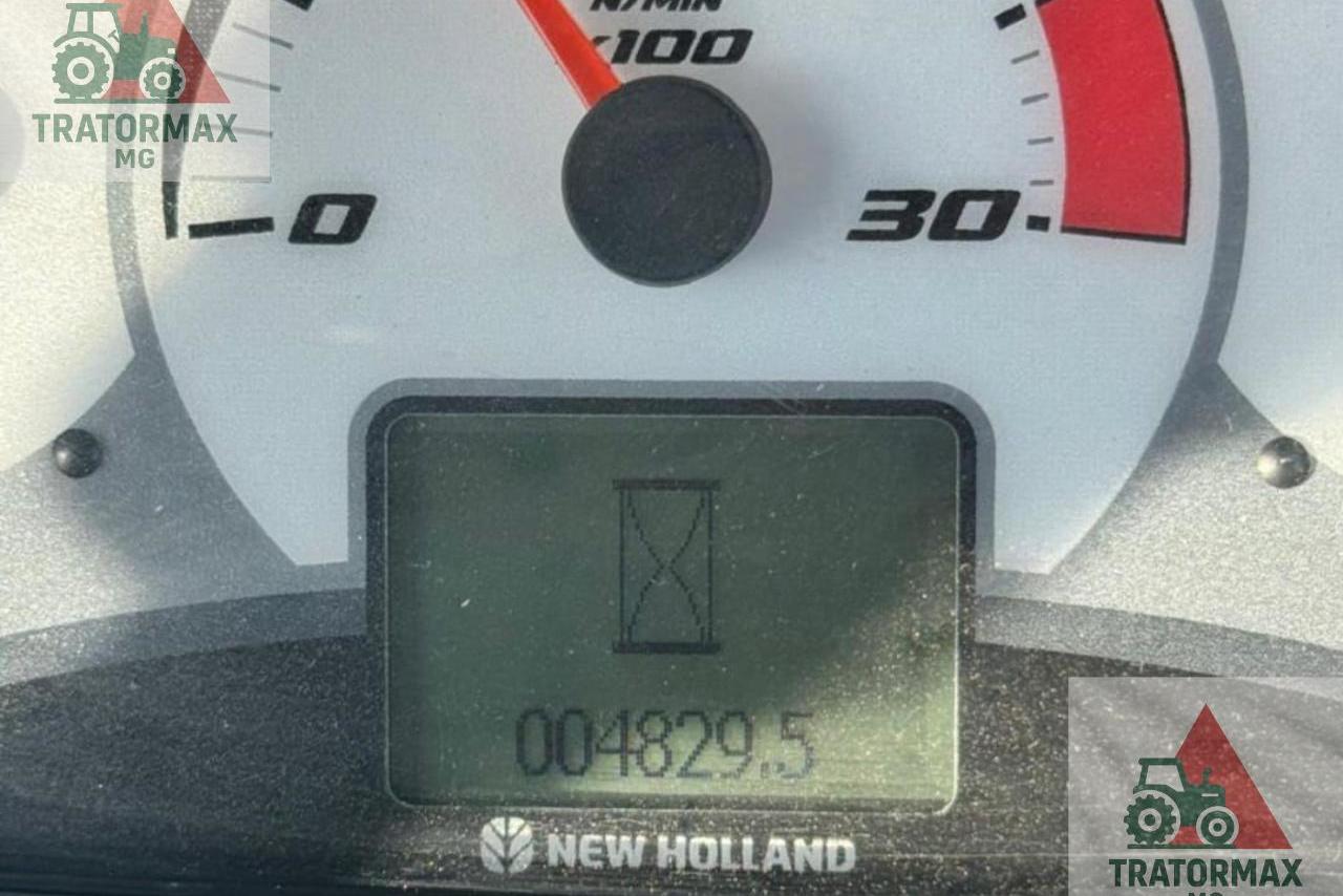 New Holland B95B - 21/21 8
