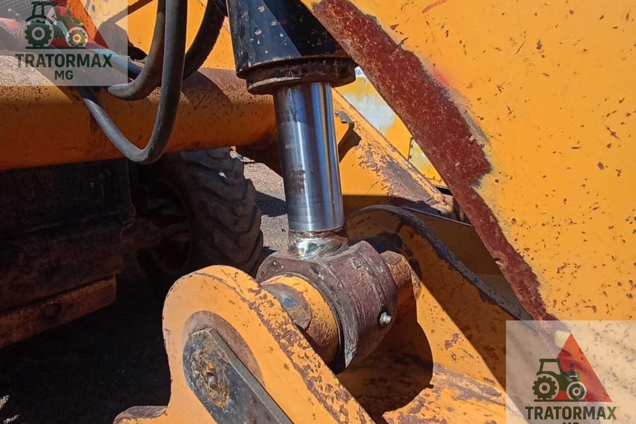 Caterpillar 416F2 - 16/16 2