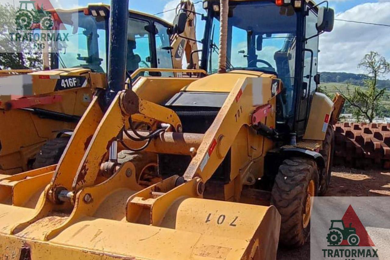 Caterpillar 416F2 - 16/16 3