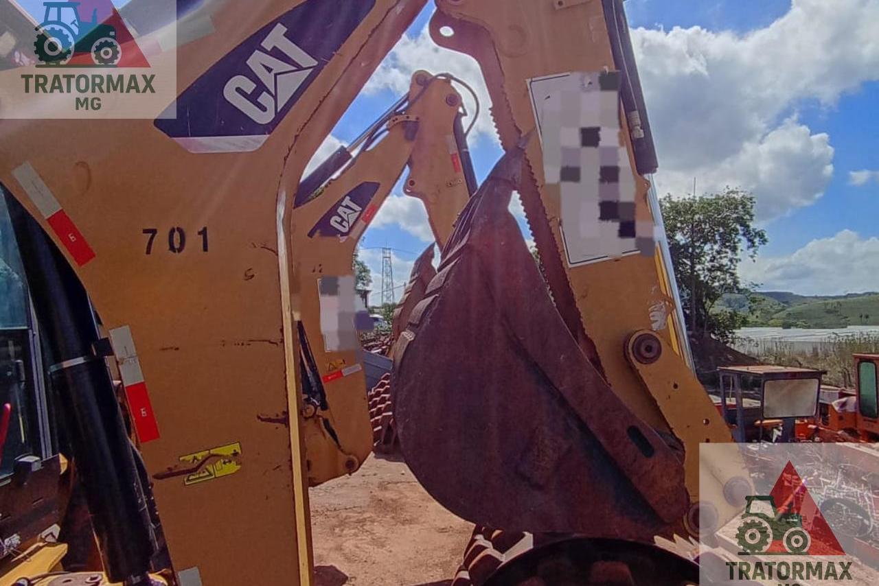 Caterpillar 416F2 - 16/16 4