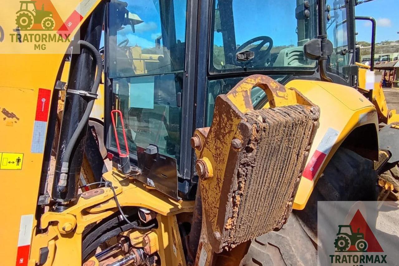 Caterpillar 416F2 - 16/16 5
