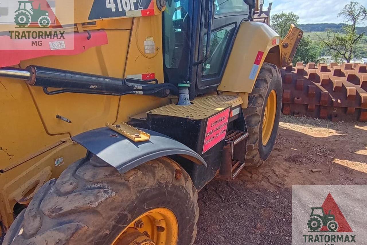 Caterpillar 416F2 - 16/16 6