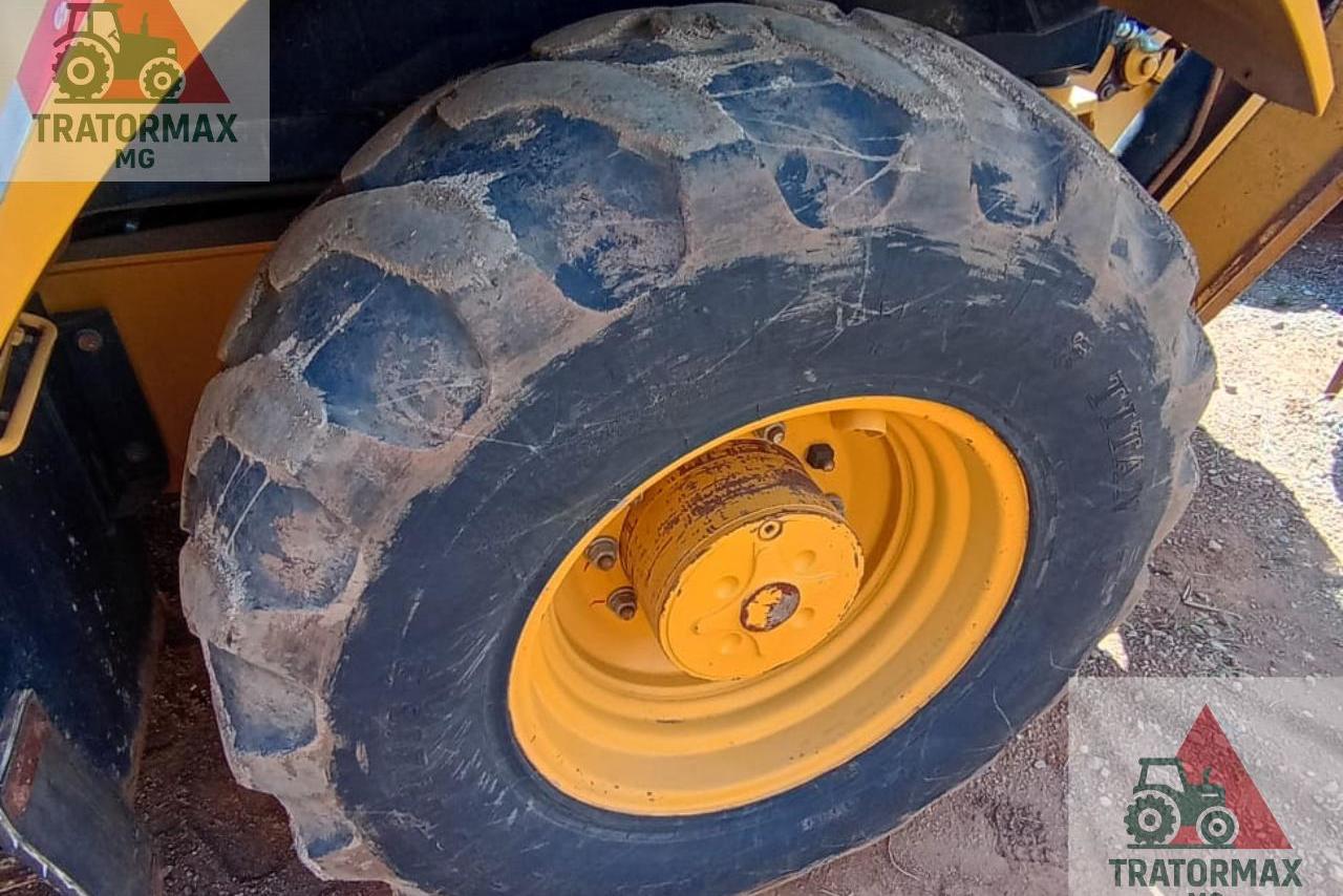 Caterpillar 416F2 - 16/16 9