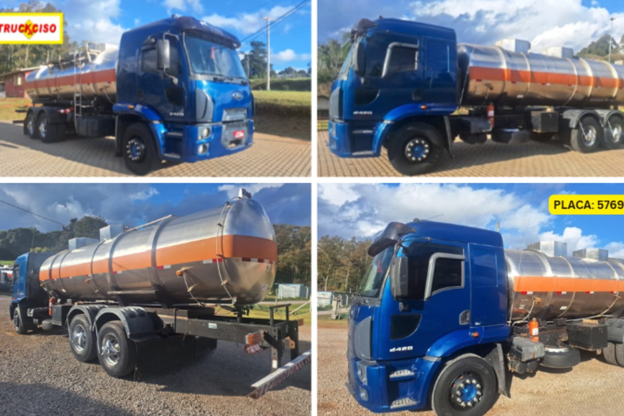 Ford Cargo2428 - 11/12 2
