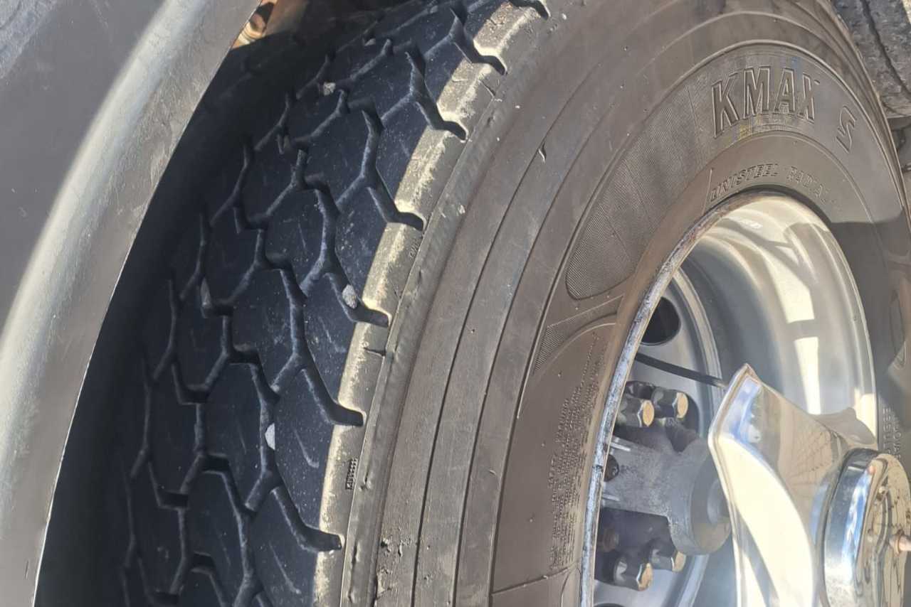 Ford Cargo2428 - 11/12 4