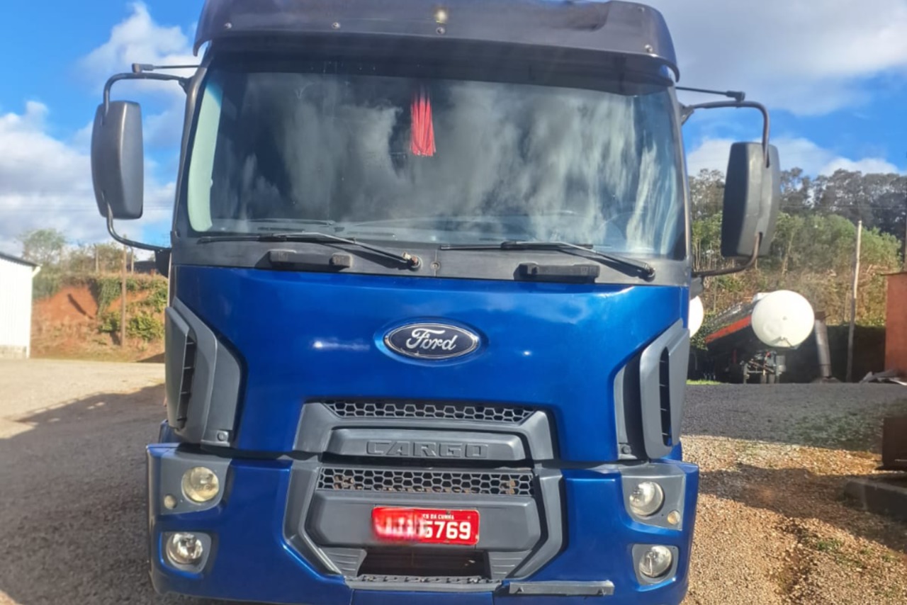 Ford Cargo2428 - 11/12 7