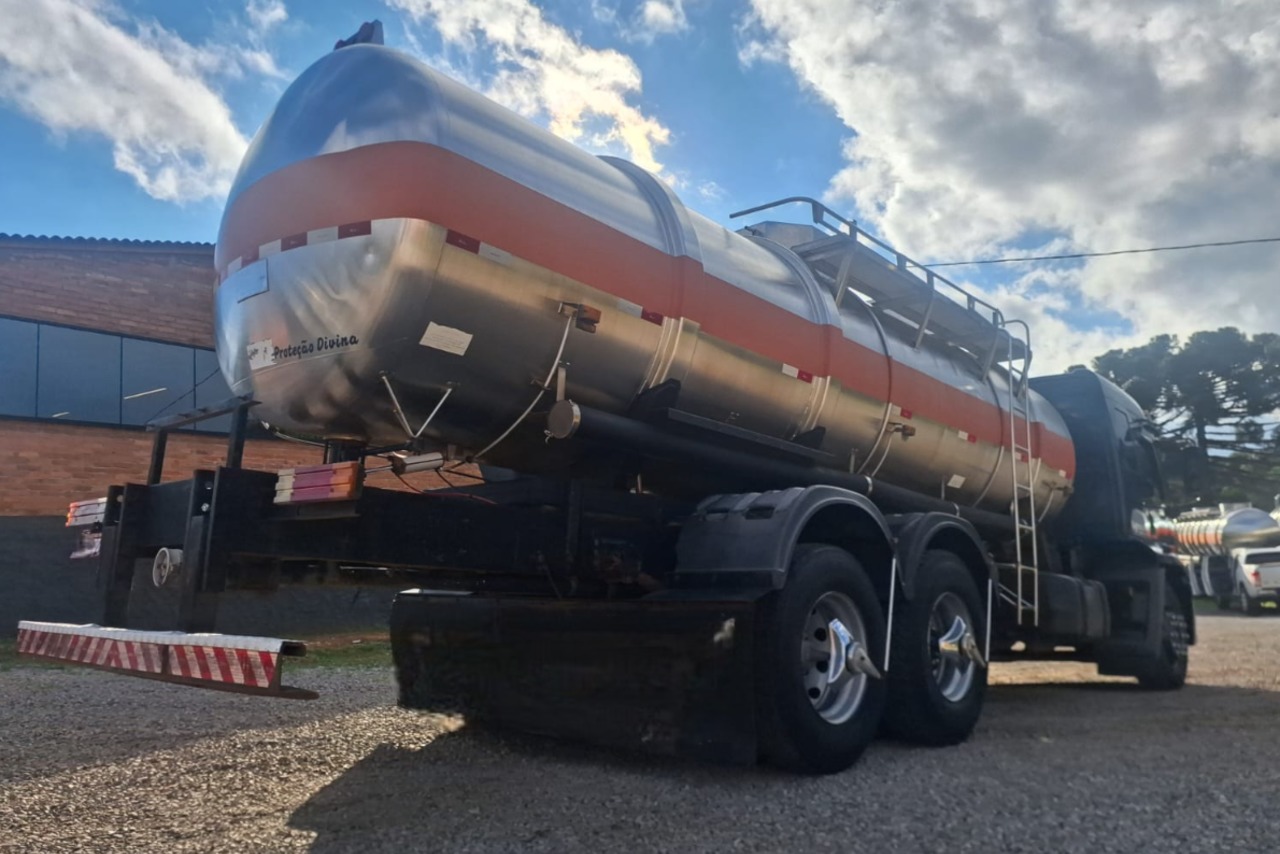 Ford Cargo2428 - 11/12 8