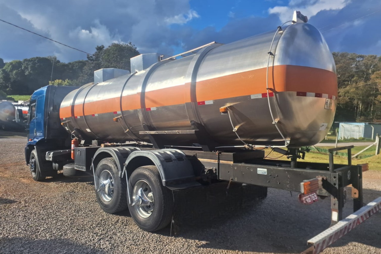 Ford Cargo2428 - 11/12 10