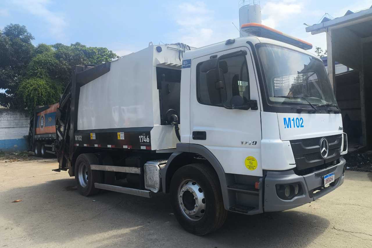 Mercedes Benz Atego 1719 - 19/19 3