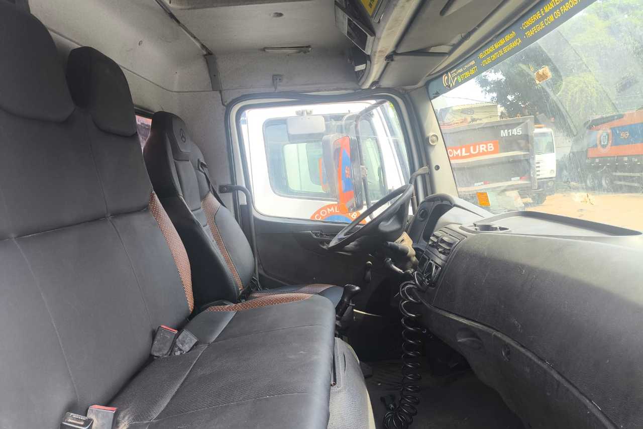 Mercedes Benz Atego 1719 - 19/19 5