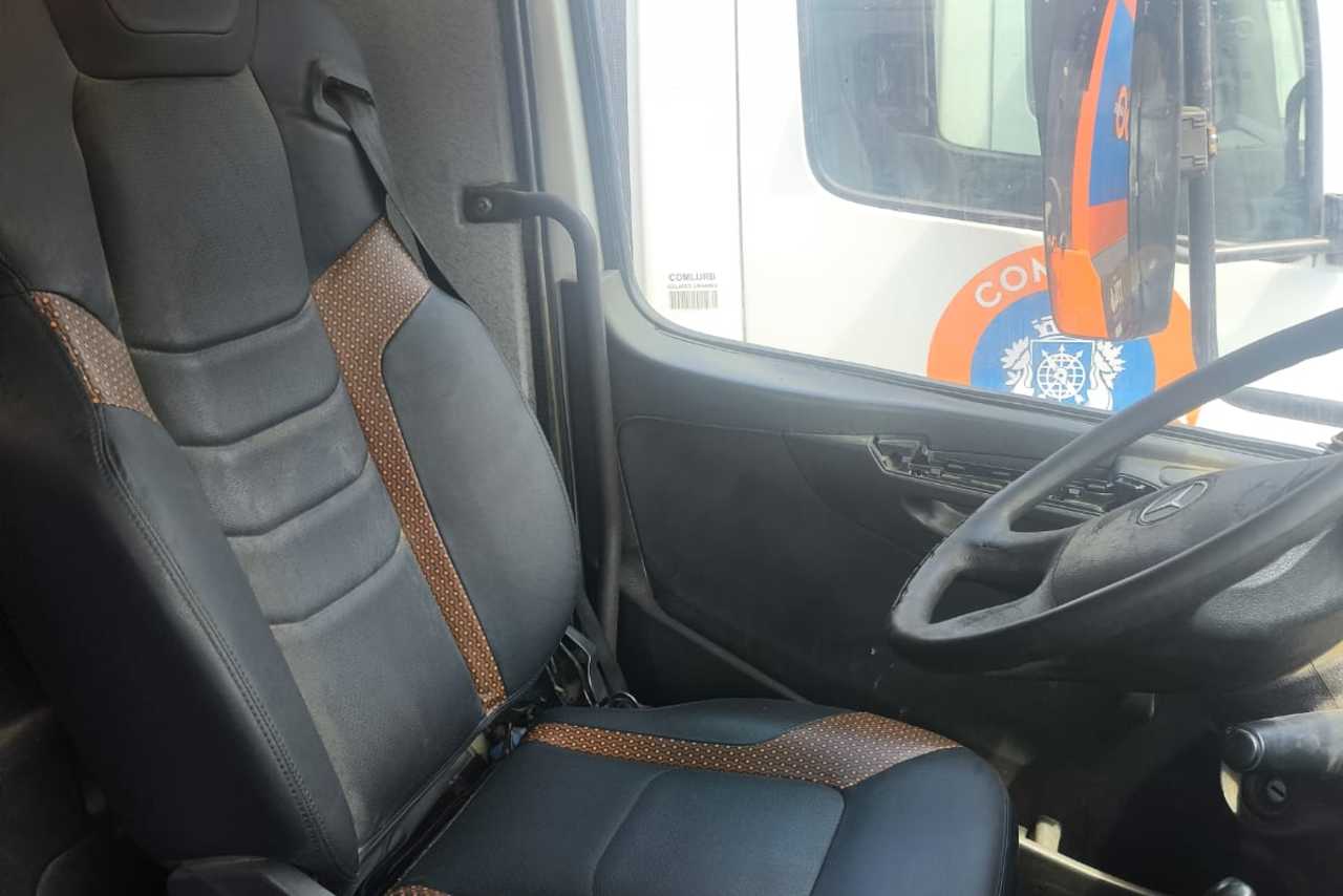 Mercedes Benz Atego 1719 - 19/19 6