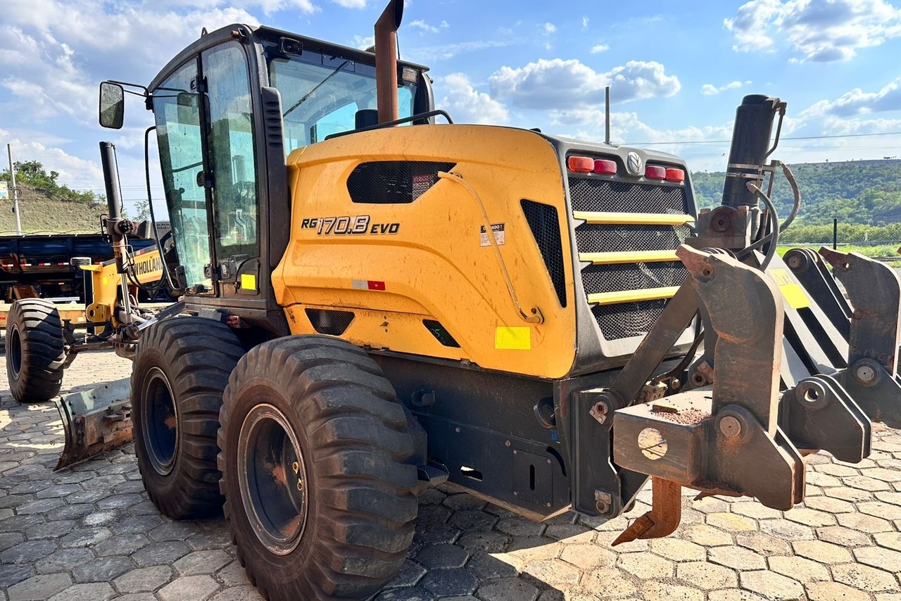 New Holland RG 170B - 23/23 5