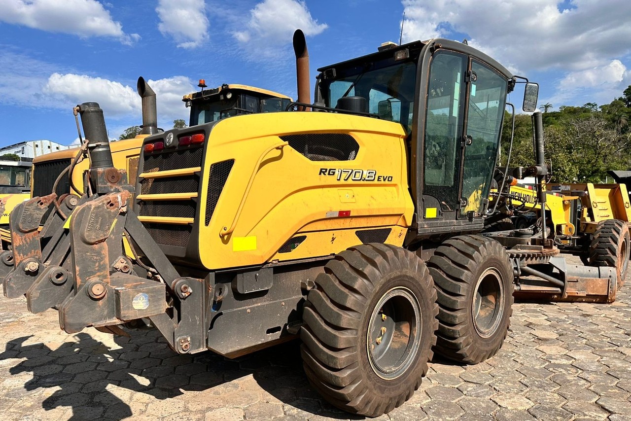 New Holland RG 170B - 23/23 6