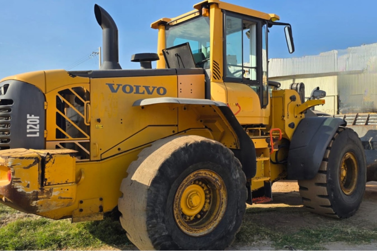 Volvo L120F - 21/21 10