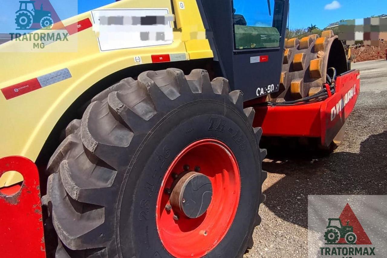 Dynapac Rolo CA 250 - 13/13 3