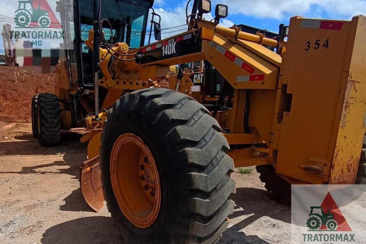 Caterpillar 140K - 18/18 2