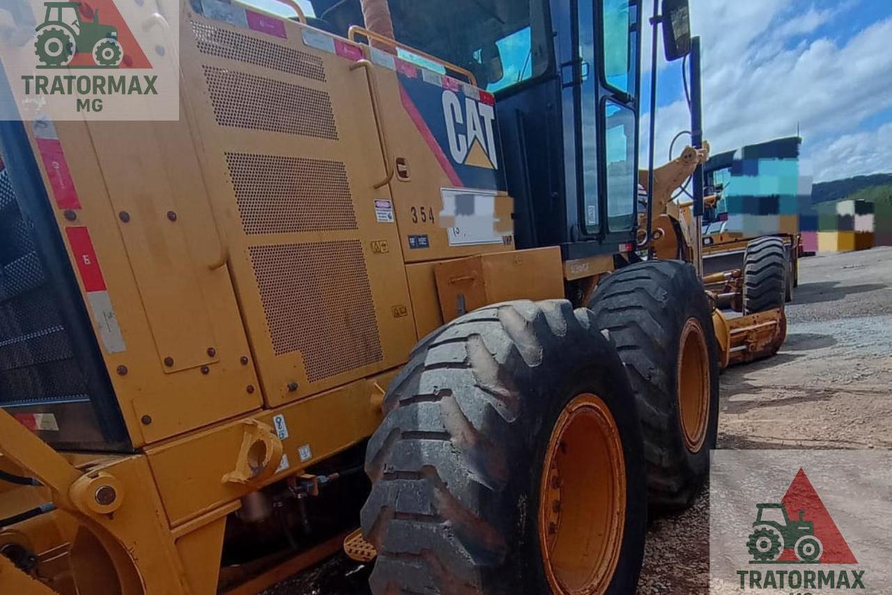 Caterpillar 140K - 18/18 3