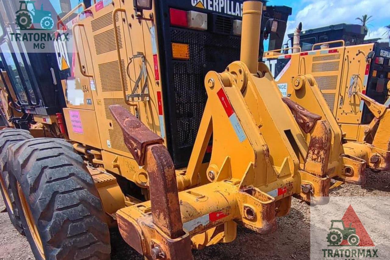 Caterpillar 140K - 18/18 6