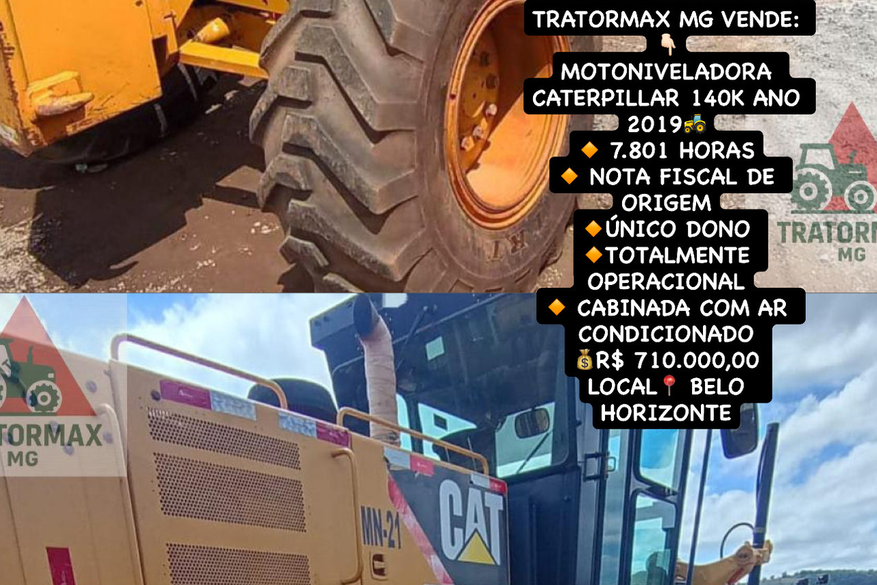 Caterpillar 140K - 19/19 11