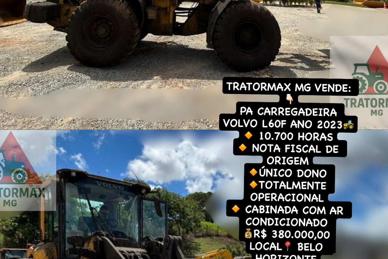Volvo L60F - 23/23 5