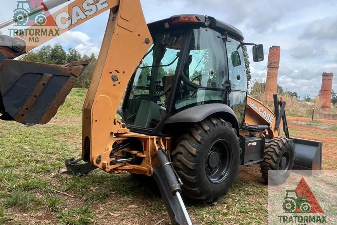 Case 580N - 19/19 4