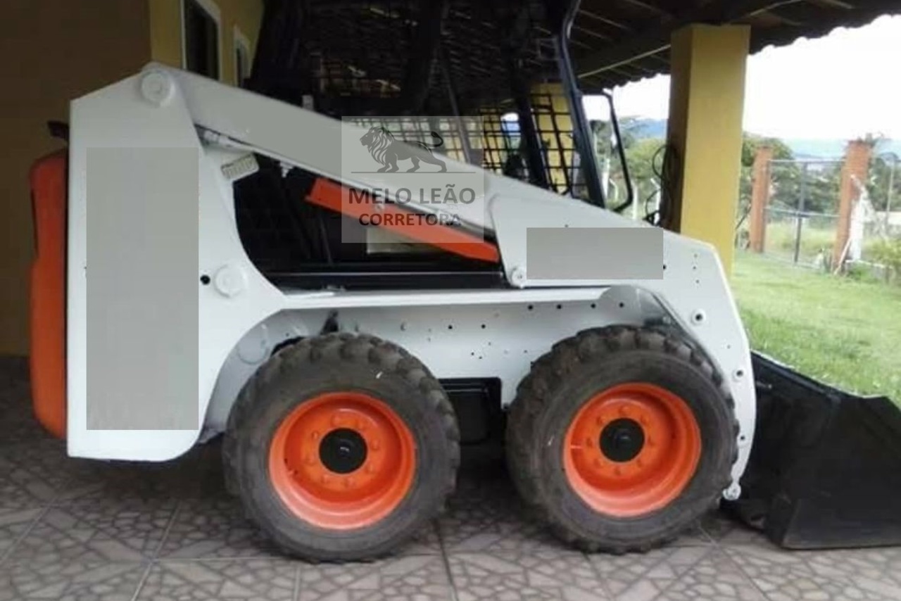 Bobcat S130 - 08/08 6