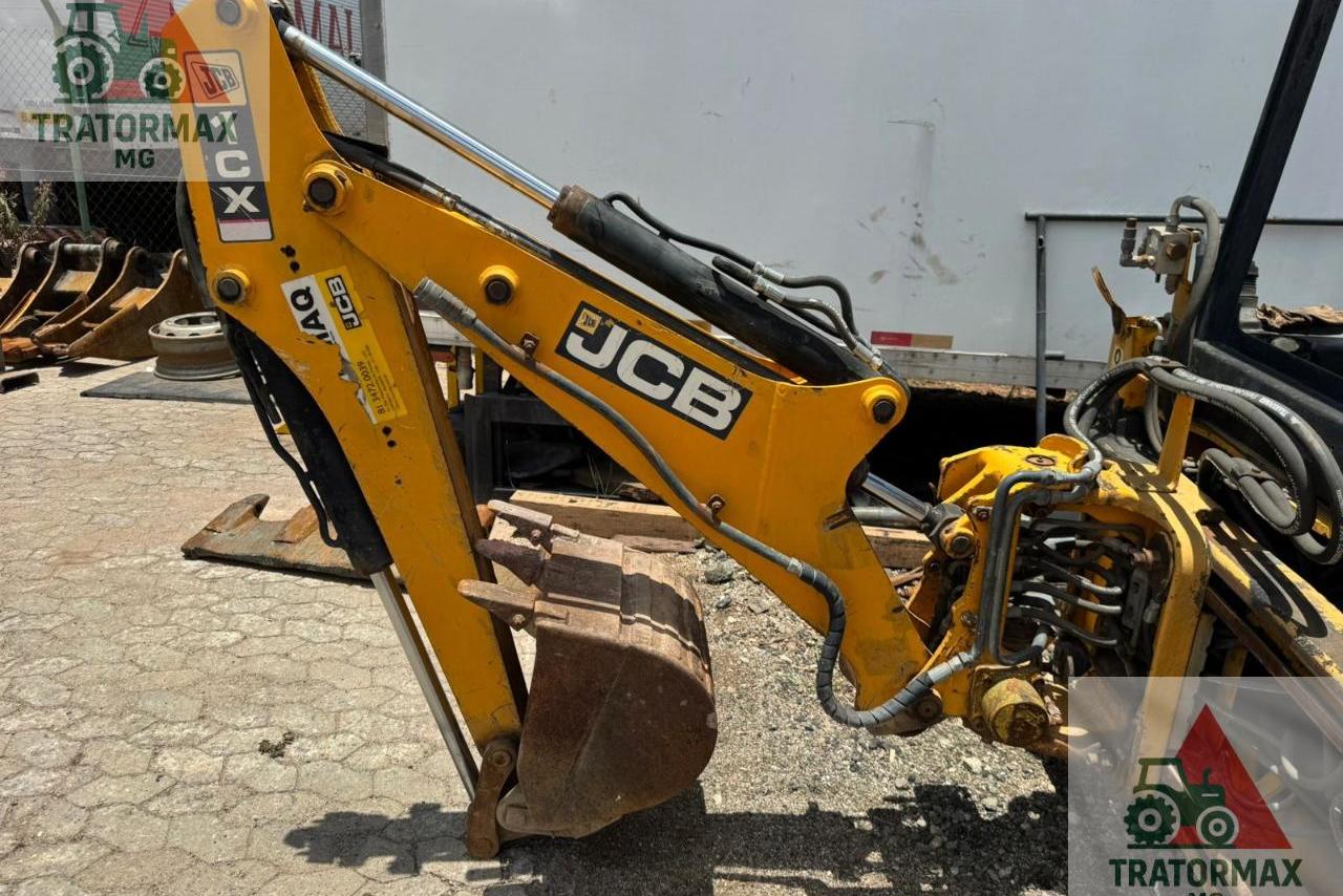 JCB 1CX - 08/08 2