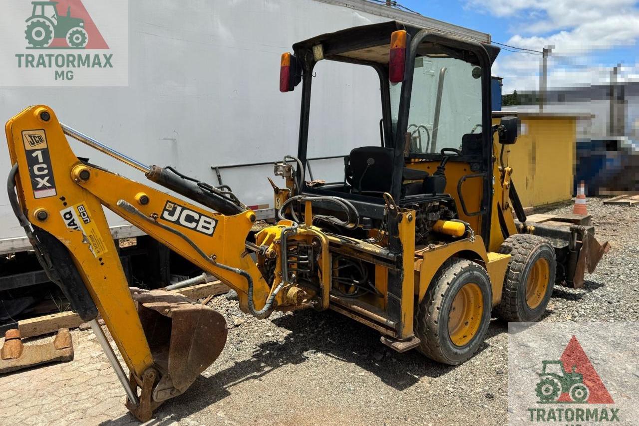 JCB 1CX - 08/08 6