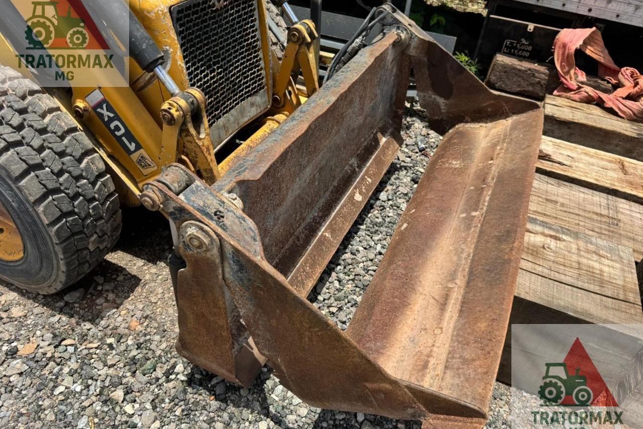 JCB 1CX - 08/08 7