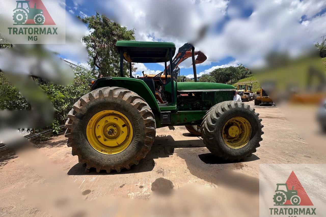 John Deere 6110J - 14/14 2